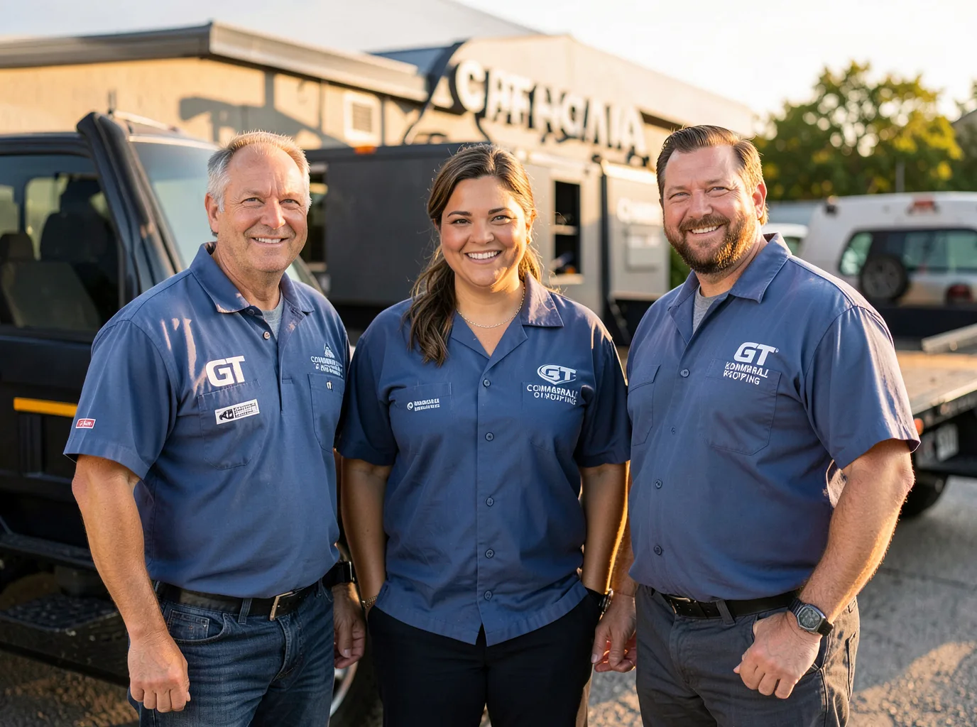 Flat Roof Repair company in Sharpes, FL